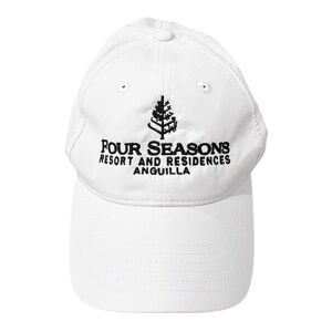Four Seasons Resort and Residences Anguilla Baseball Cap